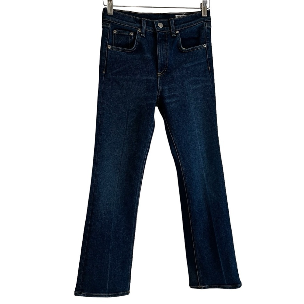 rag & bone Dark Indigo Bootcut Women’s Jeans